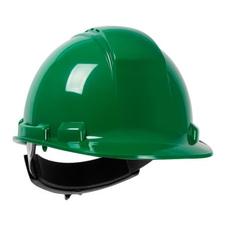 Pip HDPE, 4-Point Point Ratchet, Dark Green 280-HP241RV-04